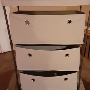 Storage box stand from athome